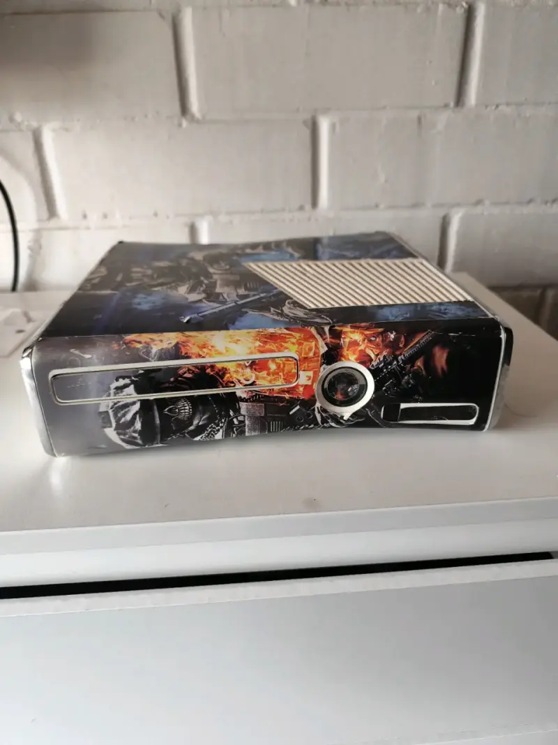 Consola Xbox 360 desbloqueada RGH - 5