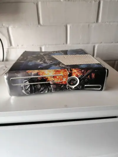 Consola Xbox 360 desbloqueada RGH - miniatura 5