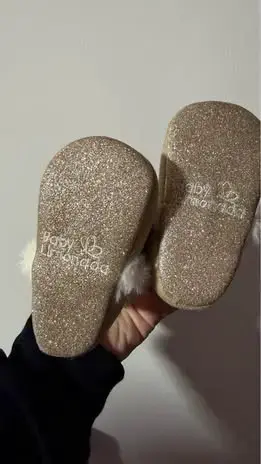 Botines de bebé con forro de lana sintética - 2