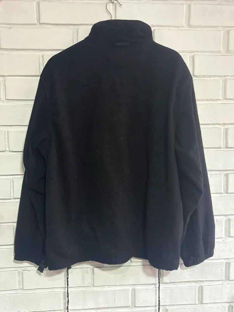 Chaqueta Polar Columbia Titanium Vintage 90s Negro - 2