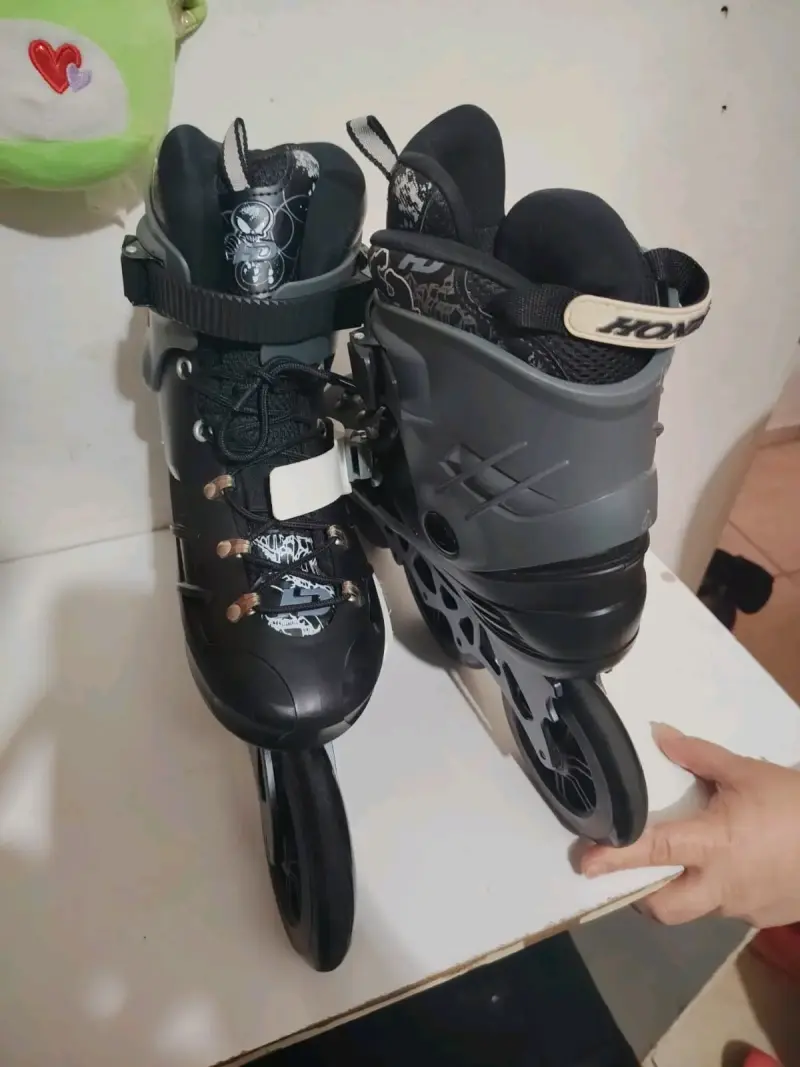 Patines en línea Hondar Titan Roller negros - 3