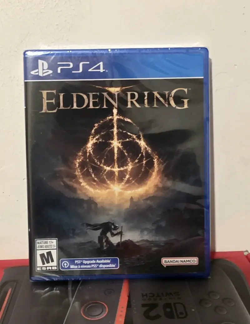 Juego PS4 Elden Ring Nuevo