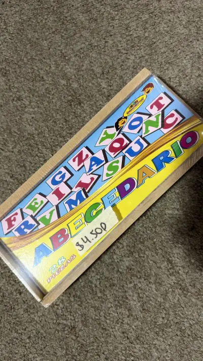 Set de rompecabezas educativos para niños - miniatura 3
