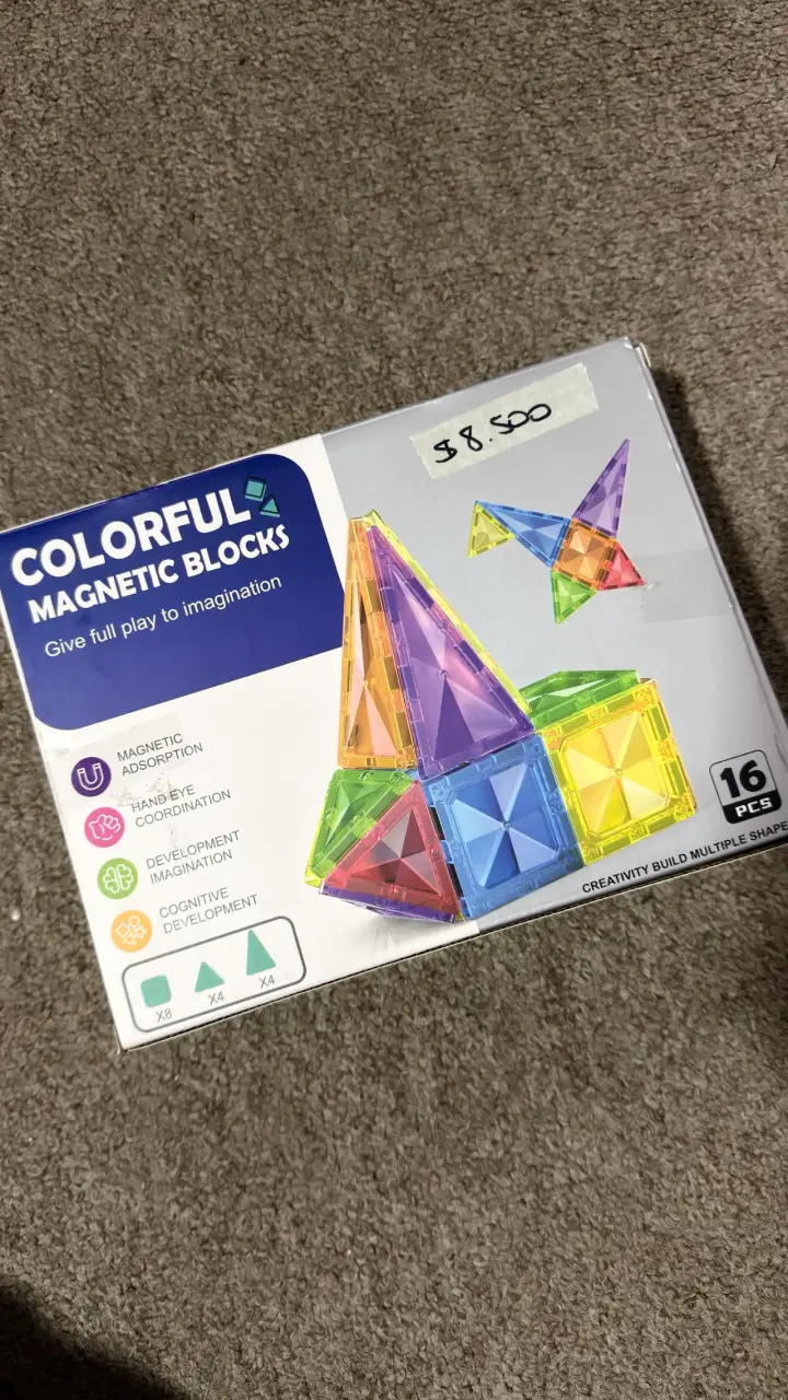 Set de rompecabezas educativos para niños - 6