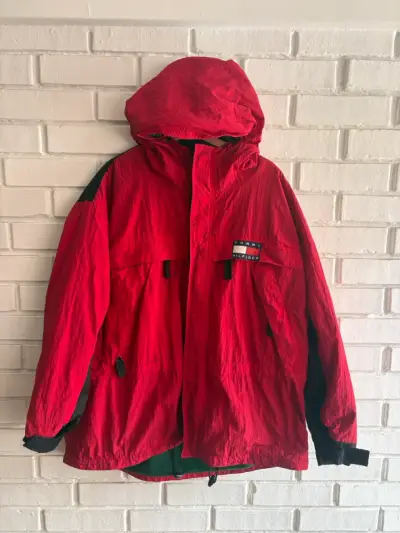 Chaqueta de Invierno Tommy Hilfiger Vintage 90s - miniatura 1