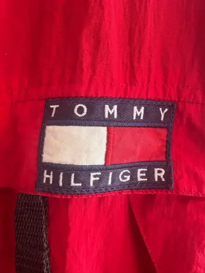 Chaqueta de Invierno Tommy Hilfiger Vintage 90s - miniatura 2