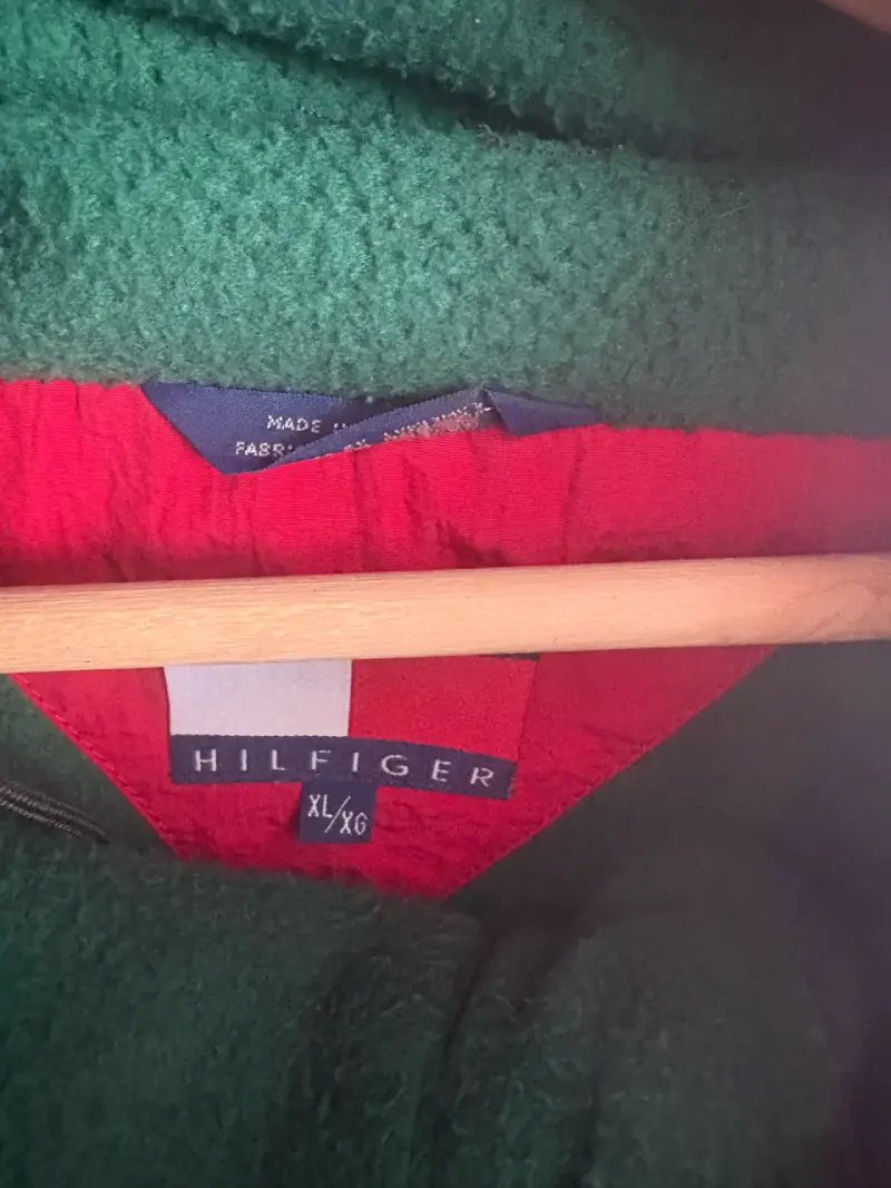 Chaqueta de Invierno Tommy Hilfiger Vintage 90s - 3