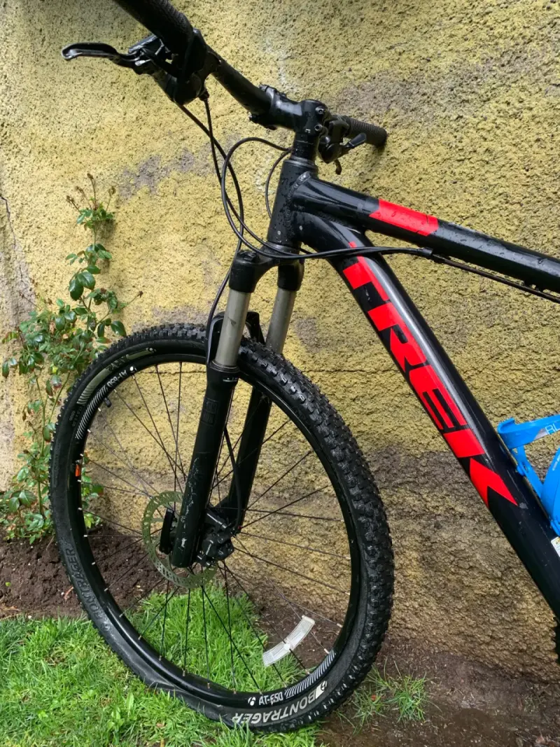 Bicicleta Trek Marlin 7 - 4