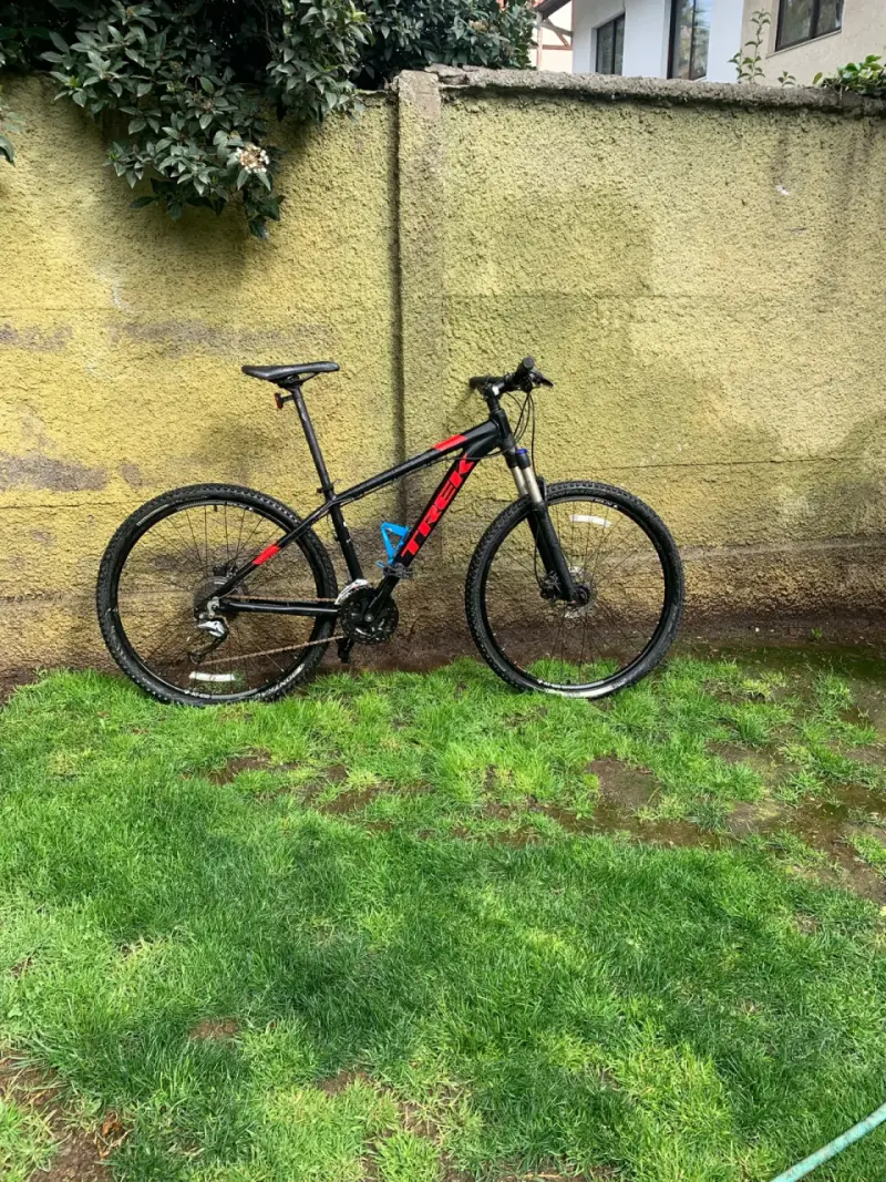 Bicicleta Trek Marlin 7 - 6