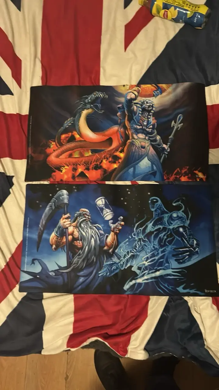 Set mitos y leyendas - 2