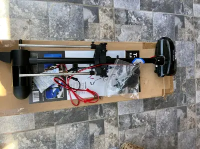 Motor eléctrico para kayak T18 con accesorios - miniatura 1