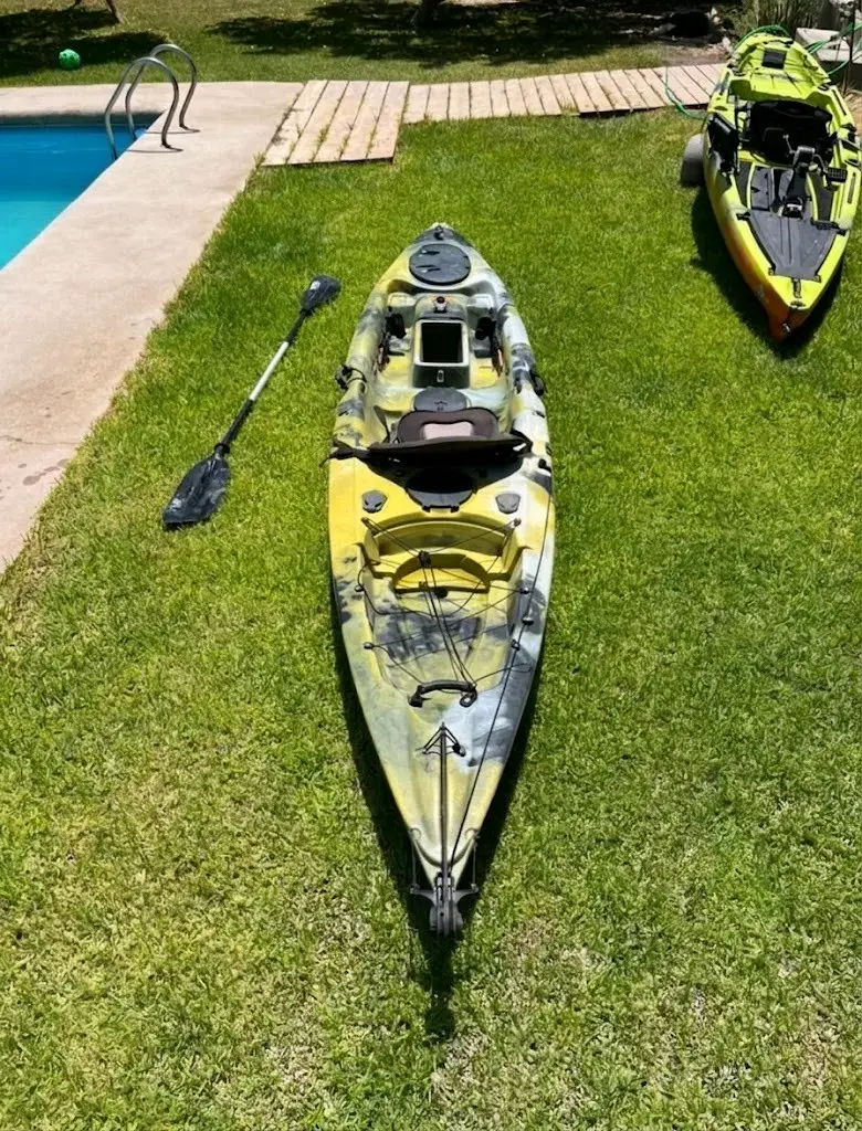 Motor eléctrico para kayak T18 con accesorios - 3