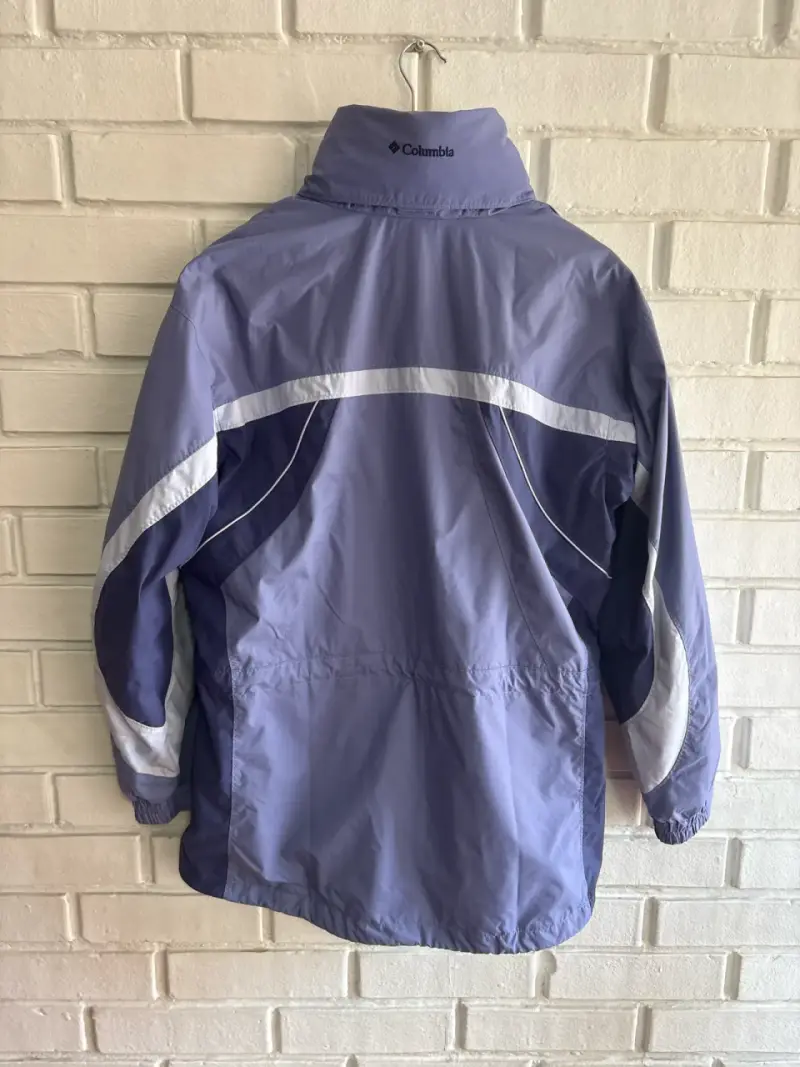 Chaqueta Parka Cortavientos Columbia Vertex mujer - 4