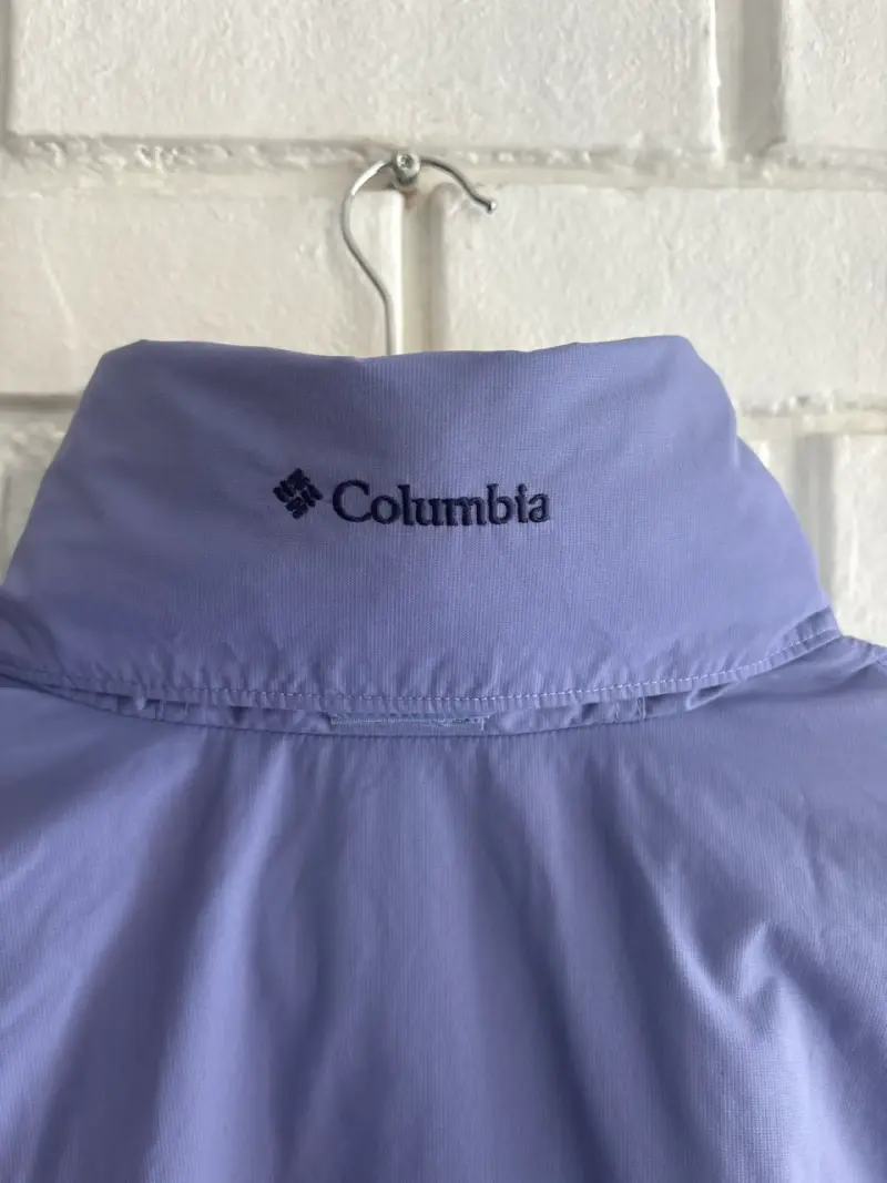 Chaqueta Parka Cortavientos Columbia Vertex mujer - 5