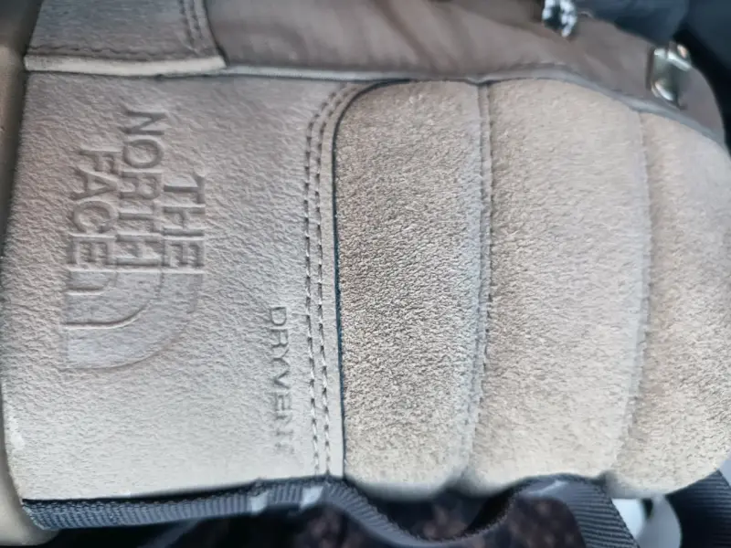 Botas de montaña The North Face grises - 2