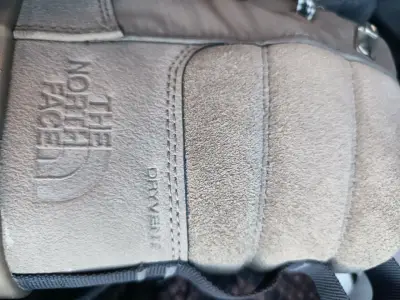 Botas de montaña The North Face grises - miniatura 2