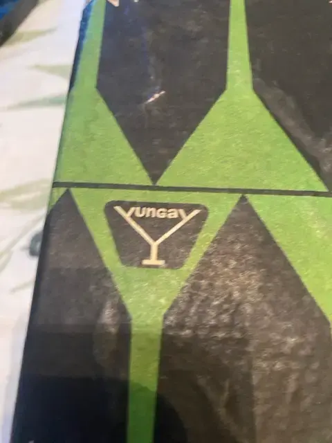 Set de Copas de Cristal Yungay con Estrellas - 4
