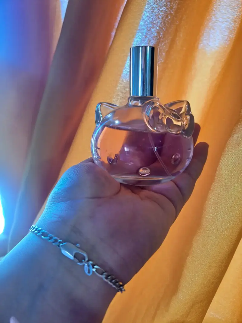 Perfume Itzy Hello Kitty Eau de Toilette 100 ml - 1