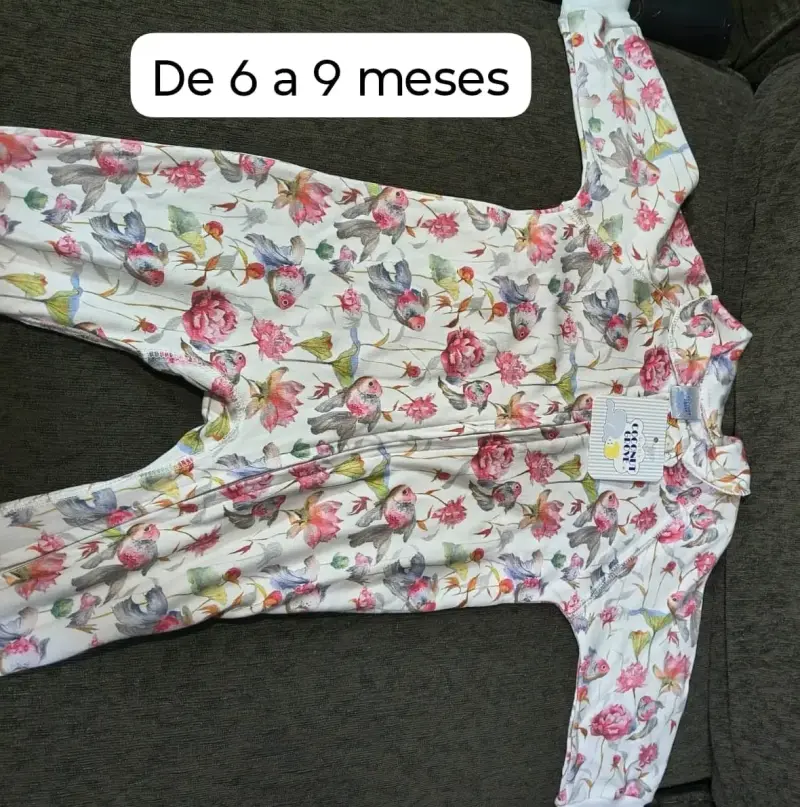 Porta bebé Bebesit 2 en 1 nuevo - 2