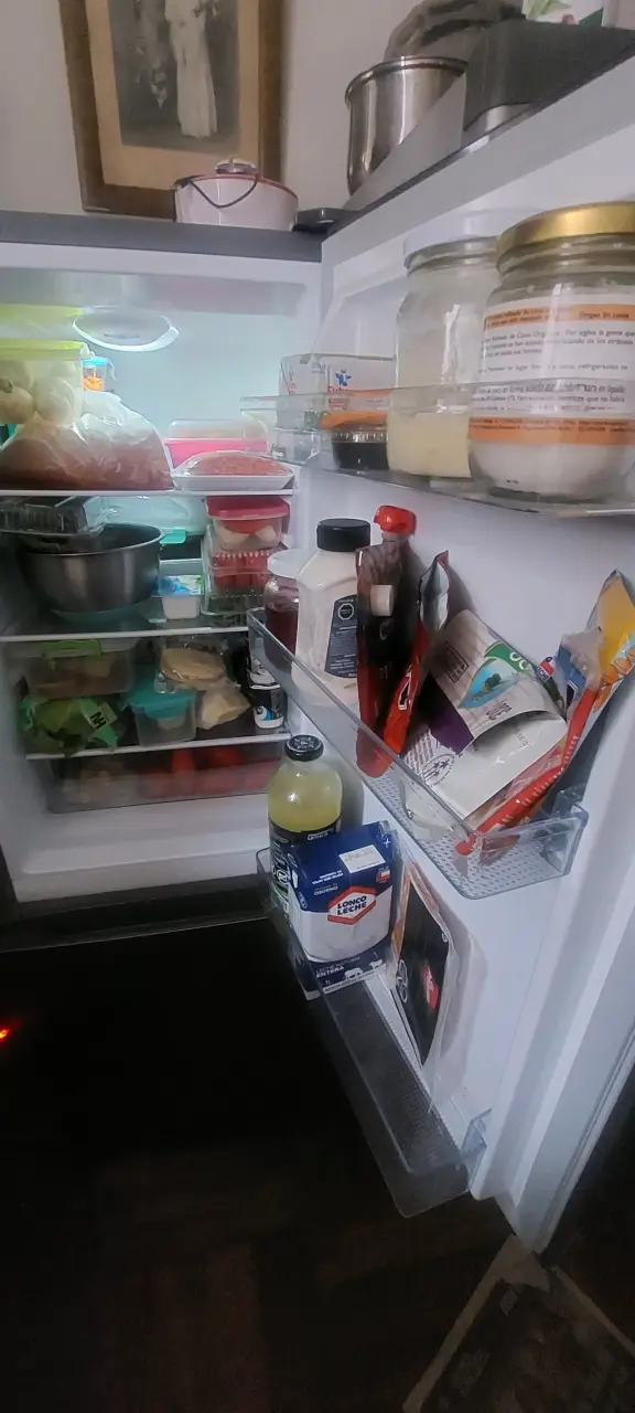 Refrigerador Hisense RD-22DC con congelador - 3