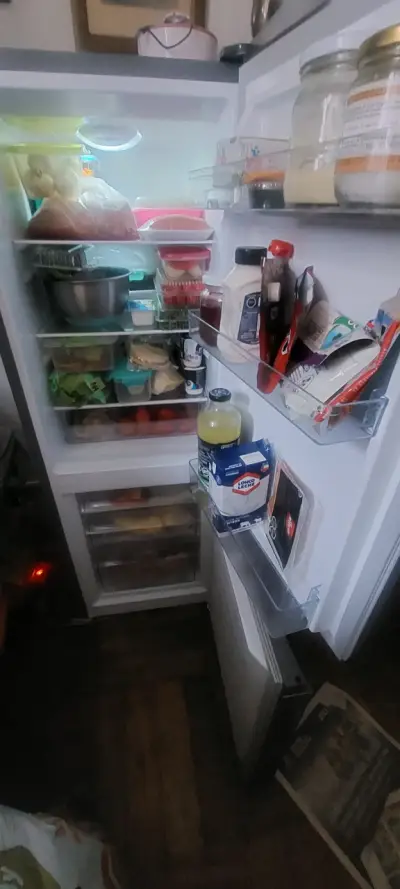 Refrigerador Hisense RD-22DC con congelador - miniatura 4