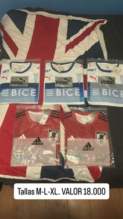 Camisetas de Futbol - miniatura 2
