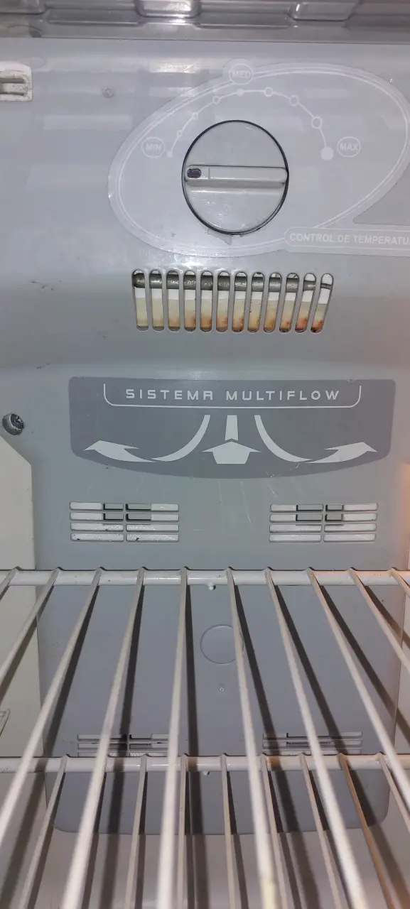 Refrigerador Fensa modelo Termo V11 en buen estado - 5