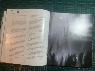 Libro ilustrado Harry Potter y la piedra filosofal - miniatura 2