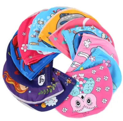 Gorros de Natación Infantiles  con Diseños Diverti - miniatura 2