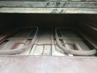 Horno industrial - miniatura 2