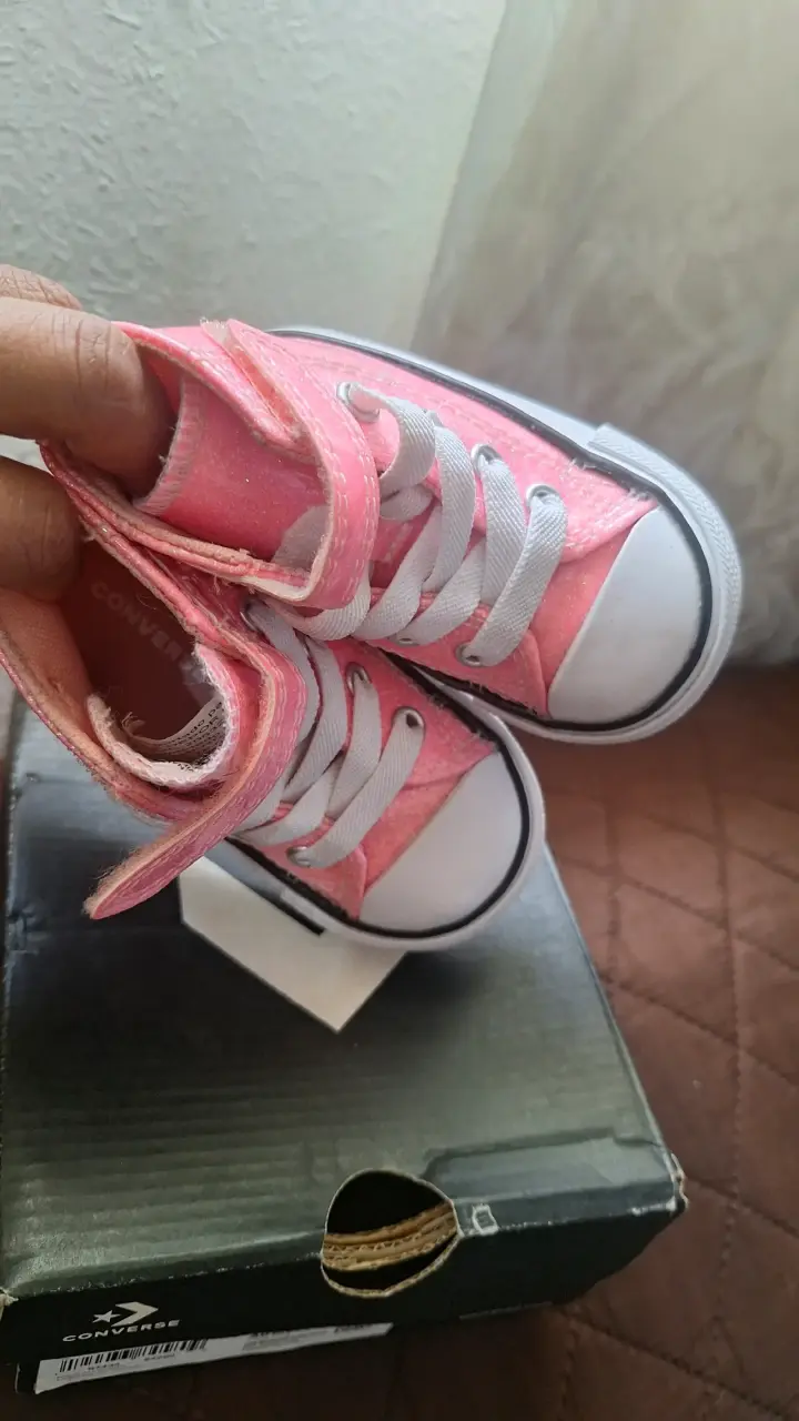 Zapatilla, Converse bebe original niña - 1