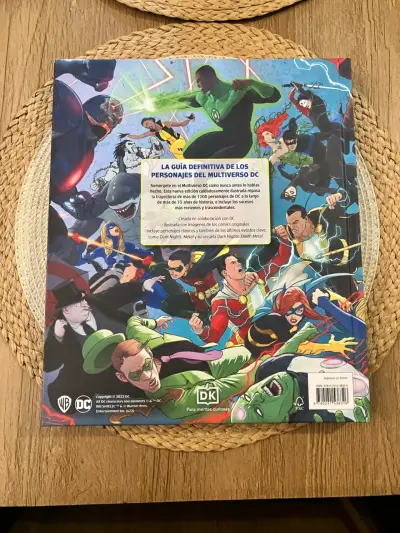 Enciclopedia DC Comics Nueva Edición - miniatura 2