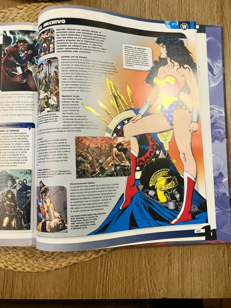 Enciclopedia DC Comics Nueva Edición - 3