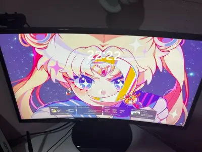 PC Gamer + Monitor Samsung Curvo 27’ - miniatura 4
