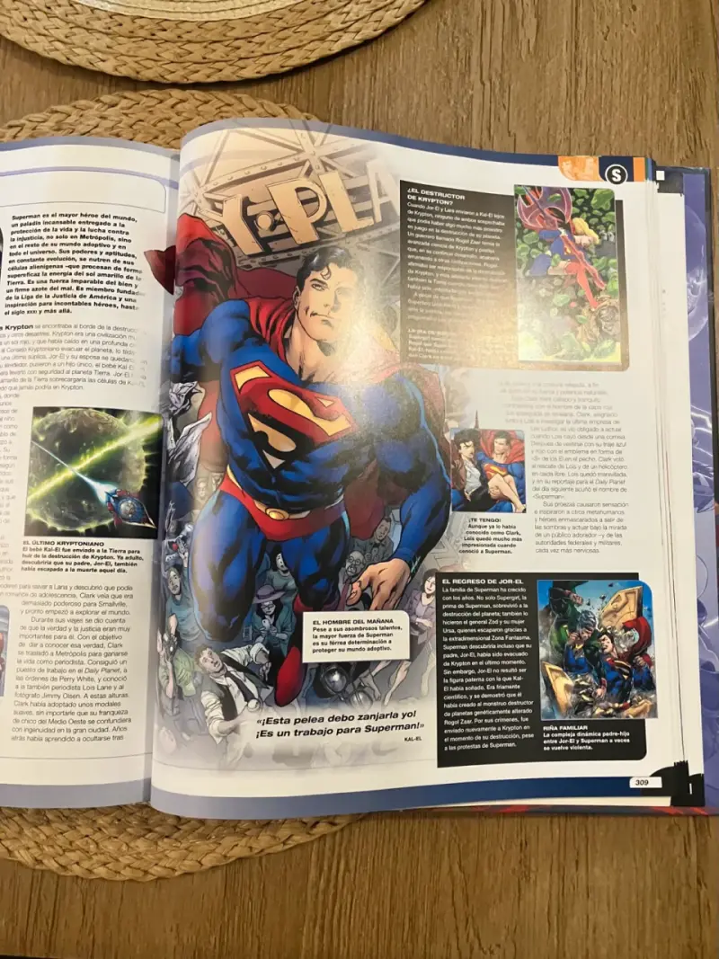 Enciclopedia DC Comics Nueva Edición - 4