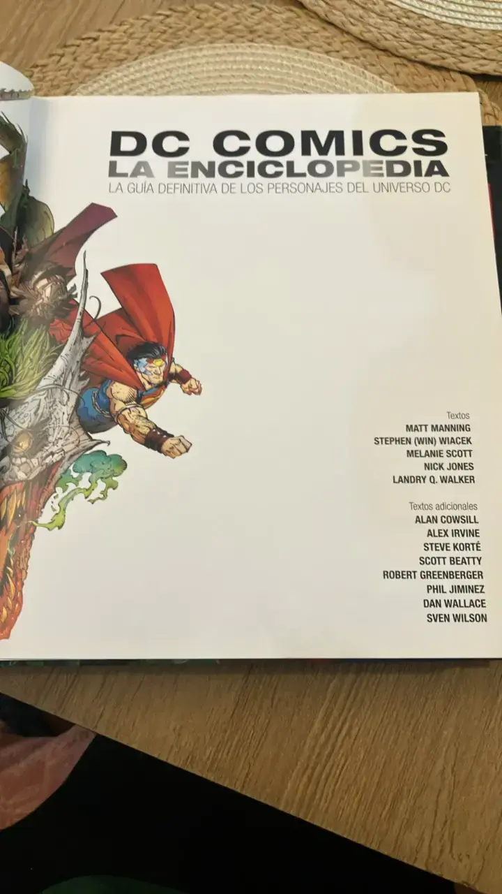 Enciclopedia DC Comics Nueva Edición - 5