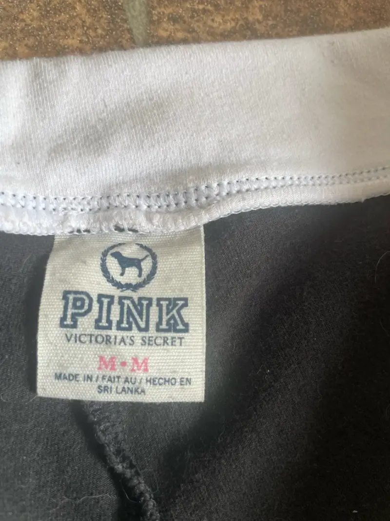 Shorts deportivos Love Pink de Victoria's Secret - 4