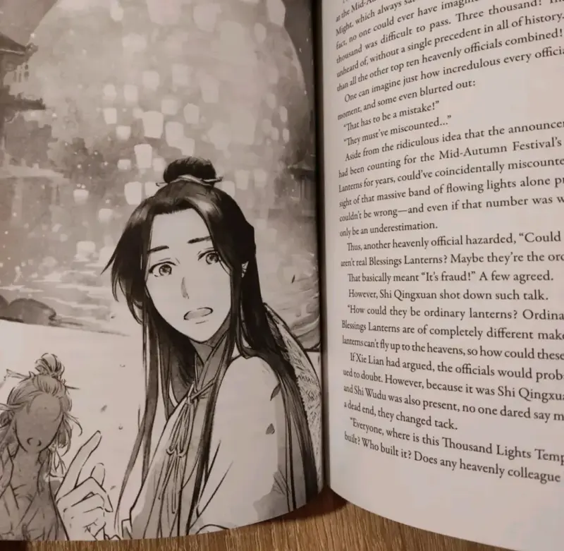 Libro Heaven Official's Blessing Volumen 3 - 2