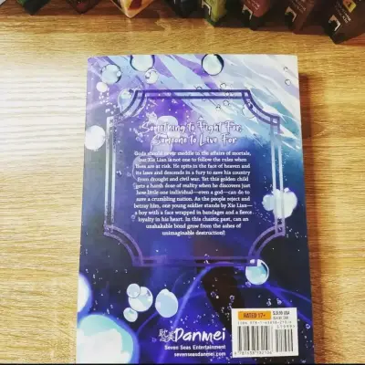 Libro Heaven Official's Blessing Volumen 3 - miniatura 3
