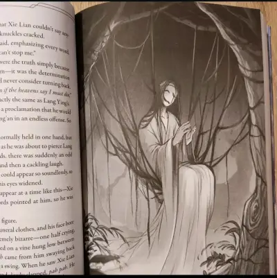 Libro Heaven Official's Blessing Volumen 3 - miniatura 4