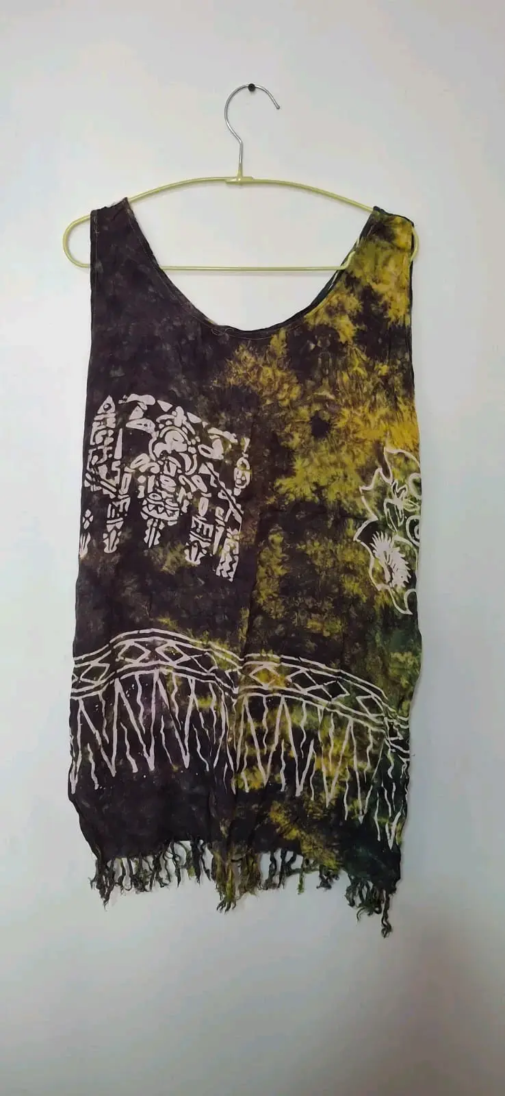 Salida de playa con diseño bohemio - 2