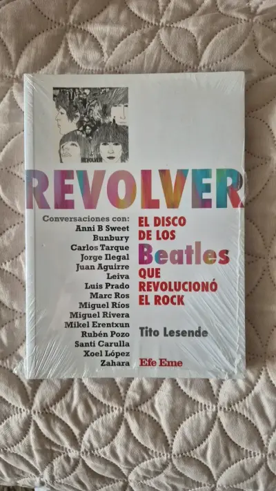 Libro The Beatles: La historia de Revolver - miniatura 1