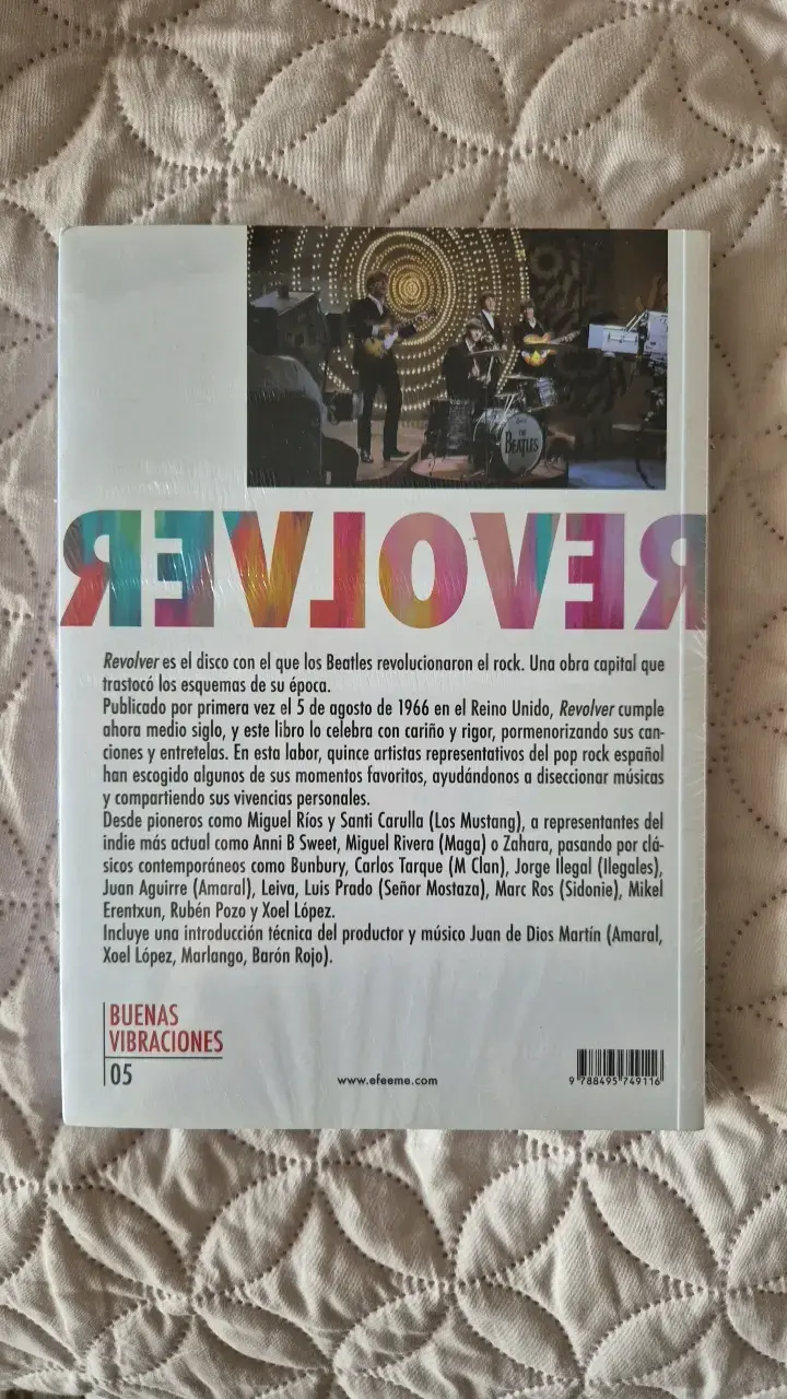 Libro The Beatles: La historia de Revolver - 2
