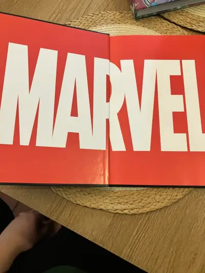 SuperHéroes Marvel Guia De Personajes Difinitiva - miniatura 3