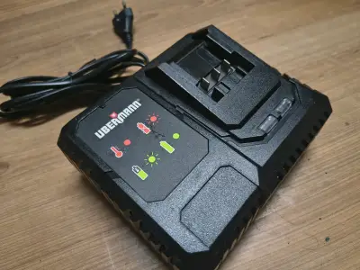Taladro Inalámbrico Ubermann 20V con Batería - miniatura 4
