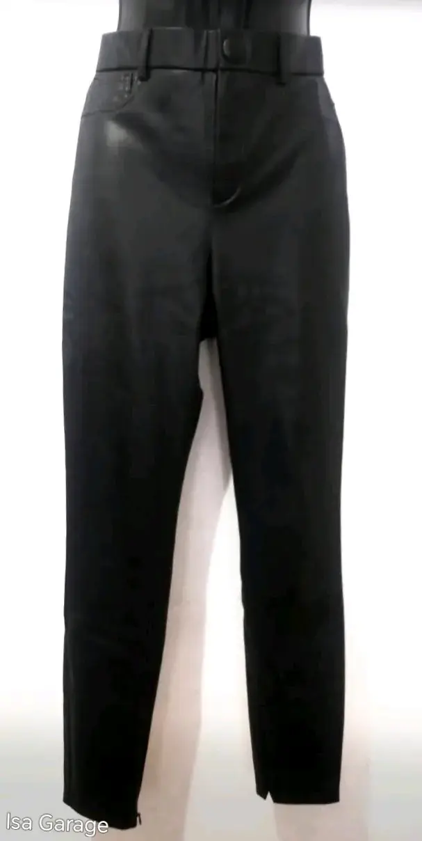 Pantalón negro Zara XS como nuevo - 3