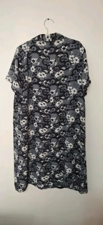 Vestido floreado Kate Code talla L - miniatura 2