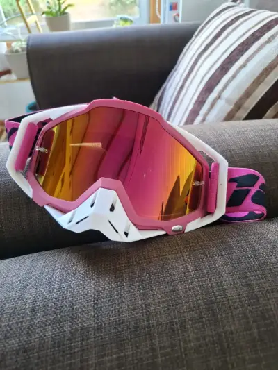 Gafas de motocross - miniatura 1