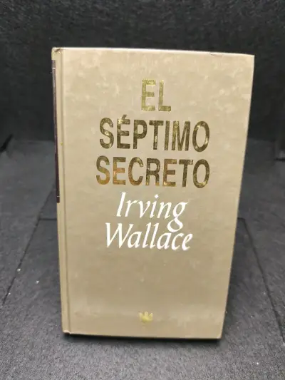 Libro El Séptimo Secreto de Irving Wallace - miniatura 1