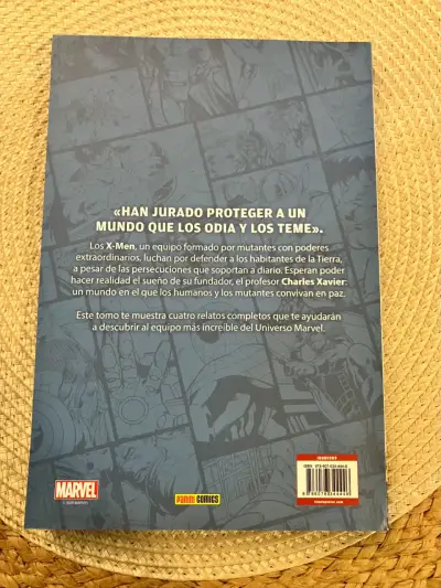 Cómic Marvel X-Men Super Heroes Collection - miniatura 2
